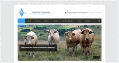 Desktop Screenshot of feed-additive-technologies.com